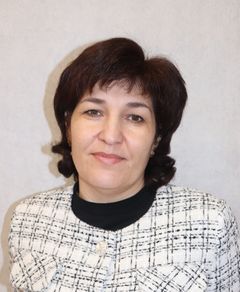 Резниченко Лариса Сергеевна