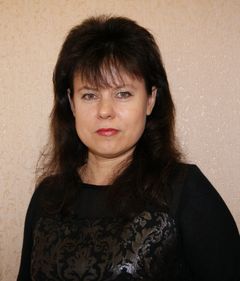 Зудова Ольга Васильевна