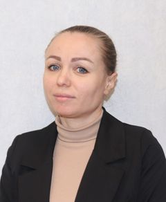 Серкина Татьяна Павловна